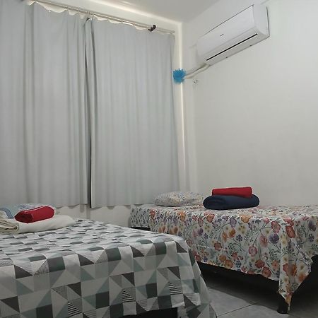 Quarto Privado Cama Casal Ou Solteiros Apto Рио-де-Жанейро Экстерьер фото
