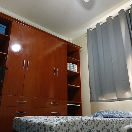 Quarto Privado Cama Casal Ou Solteiros Apto Рио-де-Жанейро Экстерьер фото