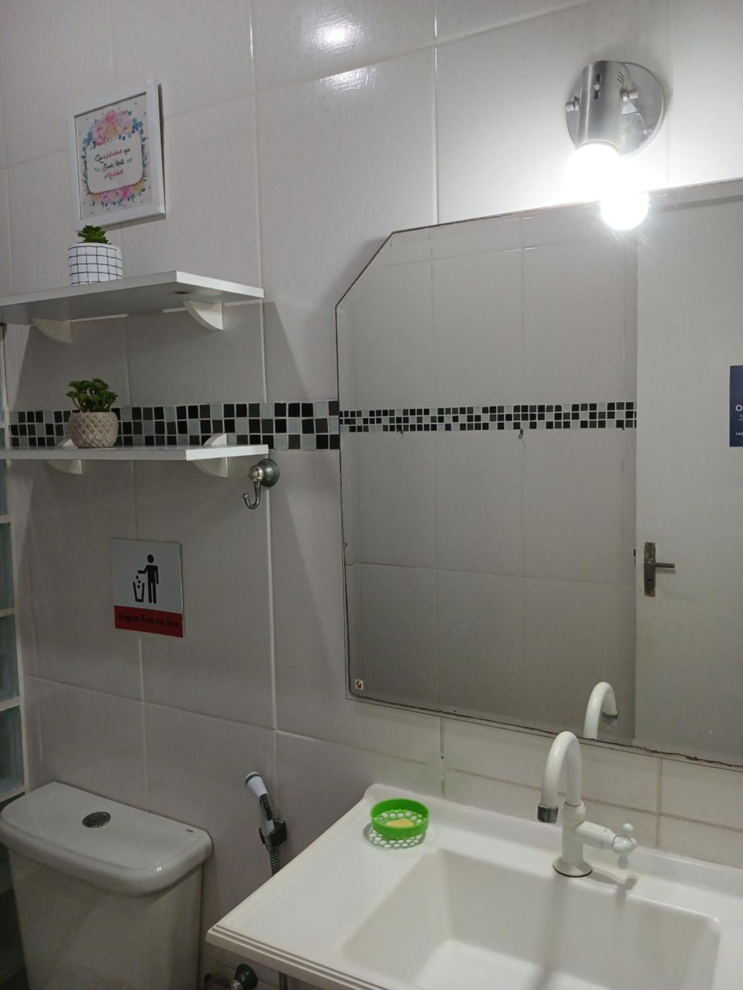 Quarto Privado Cama Casal Ou Solteiros Apto Рио-де-Жанейро Экстерьер фото