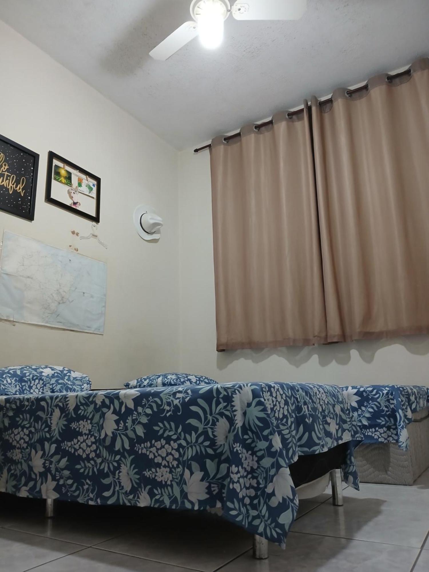 Quarto Privado Cama Casal Ou Solteiros Apto Рио-де-Жанейро Экстерьер фото