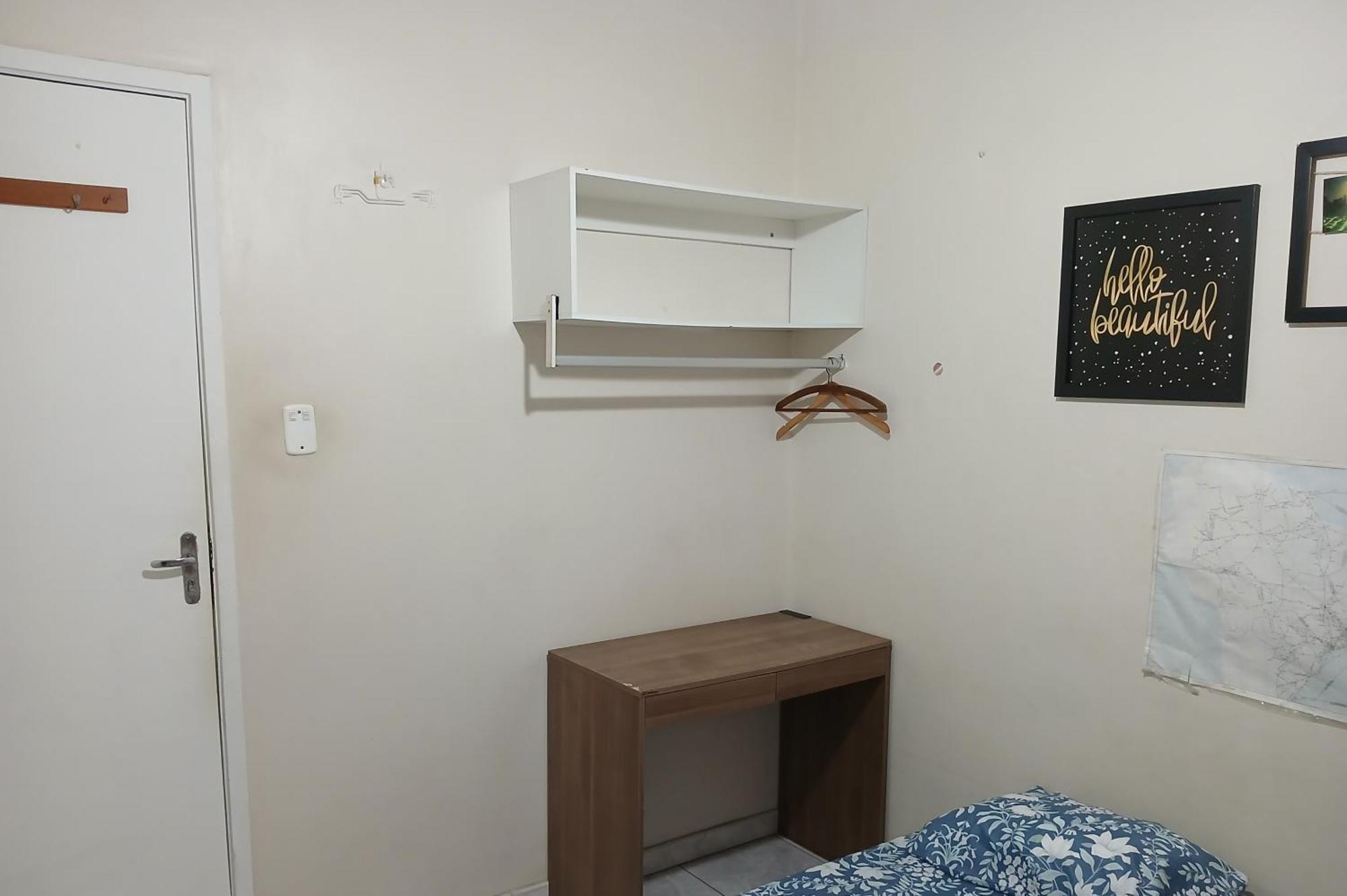 Quarto Privado Cama Casal Ou Solteiros Apto Рио-де-Жанейро Экстерьер фото