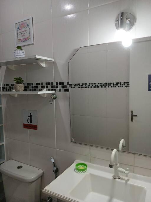 Quarto Privado Cama Casal Ou Solteiros Apto Рио-де-Жанейро Экстерьер фото