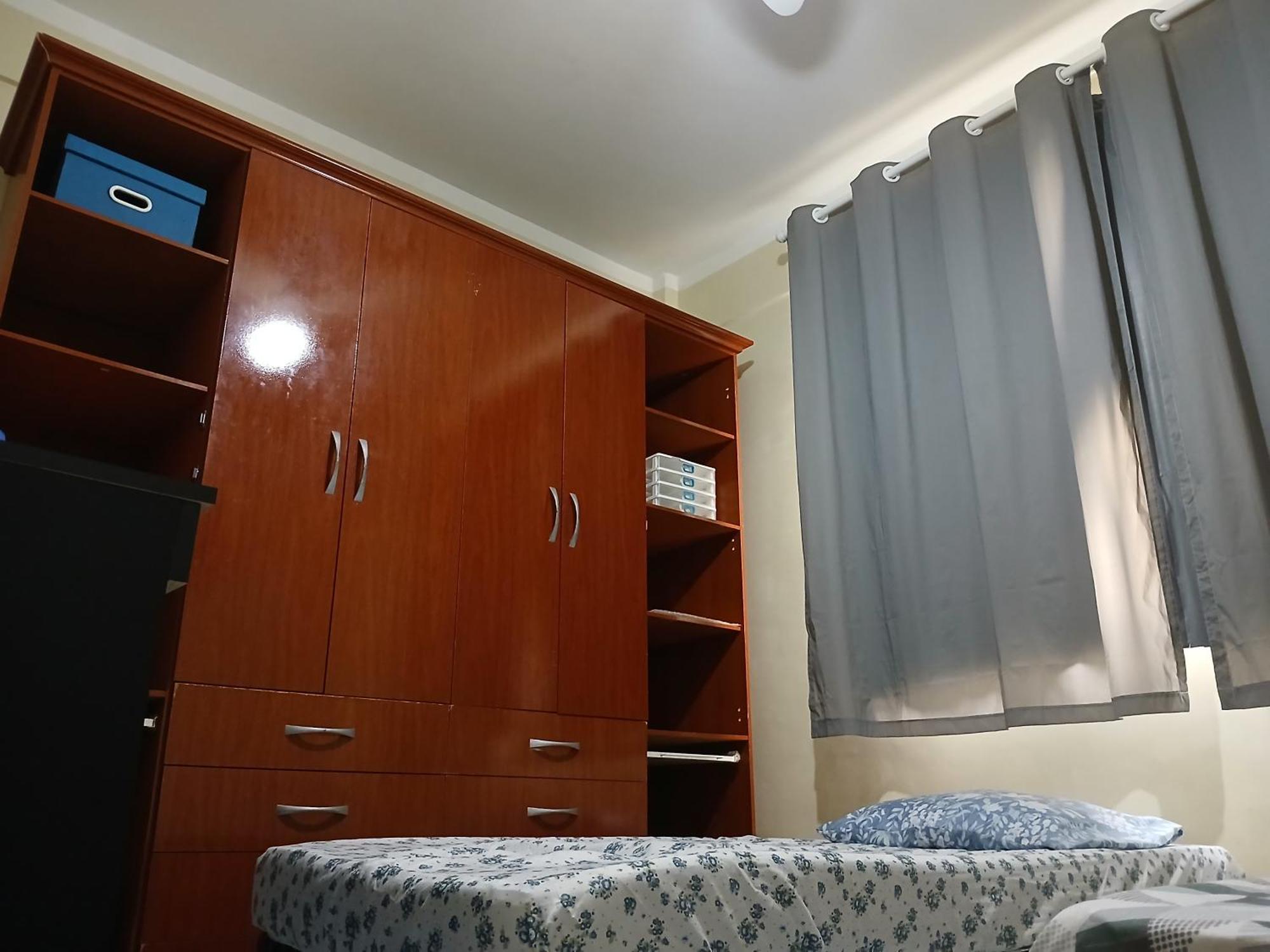 Quarto Privado Cama Casal Ou Solteiros Apto Рио-де-Жанейро Экстерьер фото