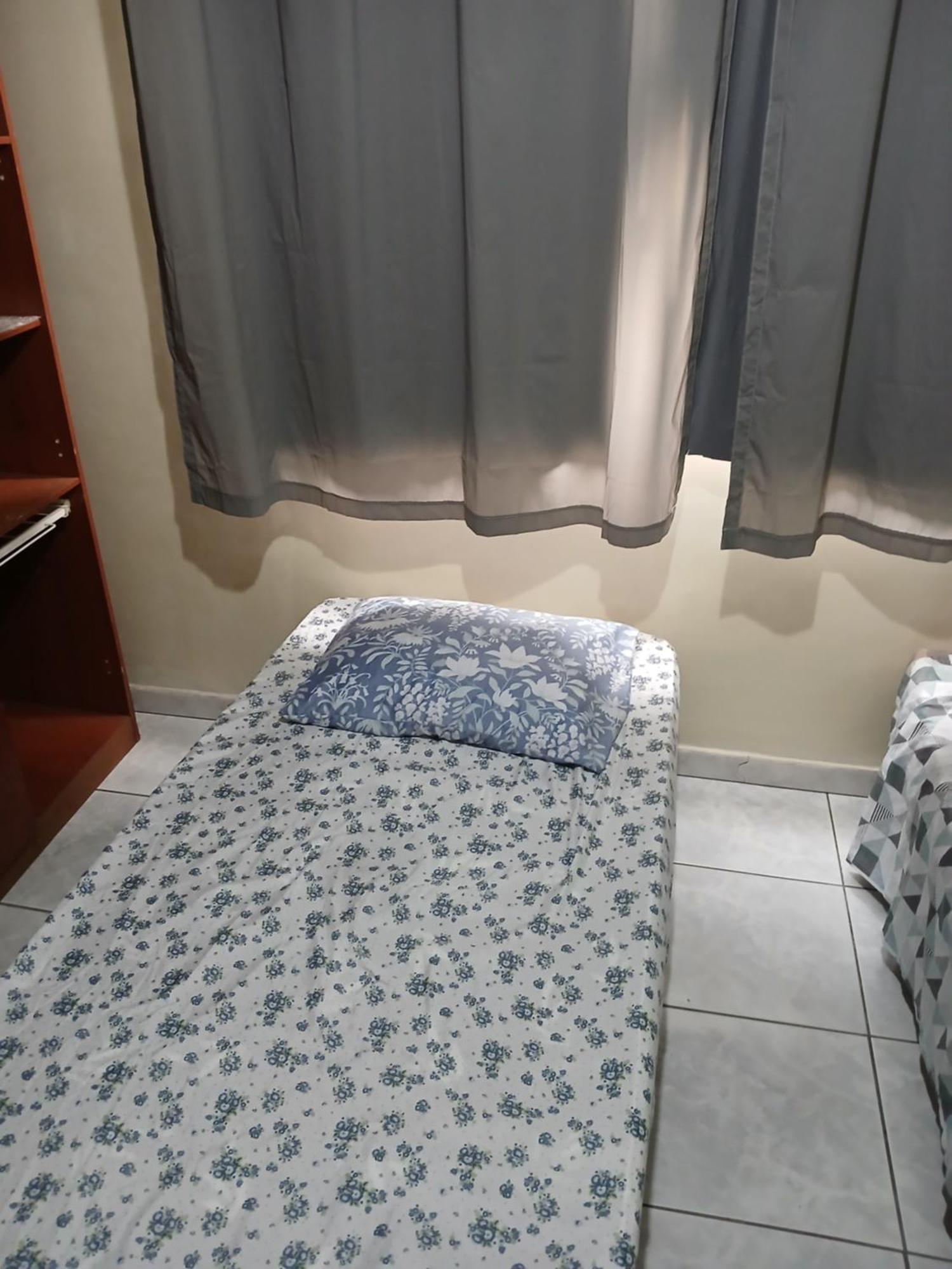 Quarto Privado Cama Casal Ou Solteiros Apto Рио-де-Жанейро Экстерьер фото